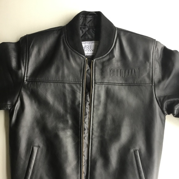 Leather jacket for Man